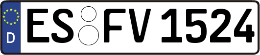 ES-FV1524