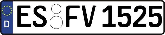 ES-FV1525