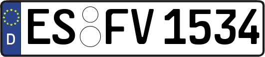 ES-FV1534
