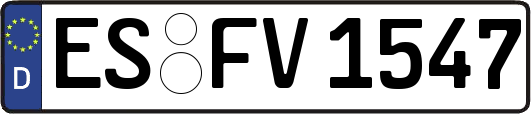 ES-FV1547