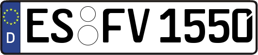 ES-FV1550
