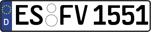ES-FV1551