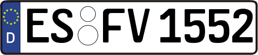 ES-FV1552