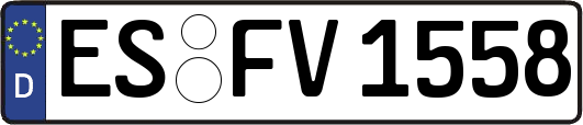 ES-FV1558