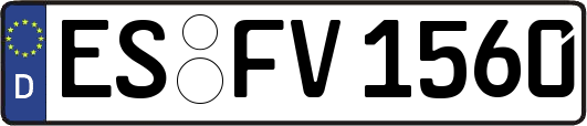 ES-FV1560