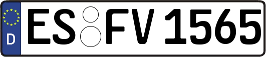 ES-FV1565