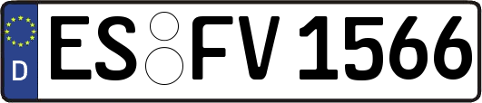 ES-FV1566