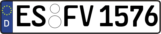 ES-FV1576