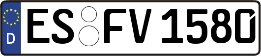 ES-FV1580