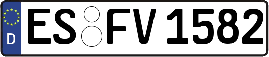 ES-FV1582