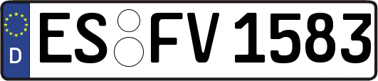 ES-FV1583