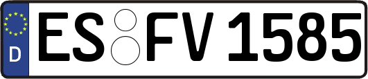 ES-FV1585