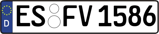 ES-FV1586