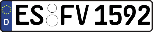 ES-FV1592