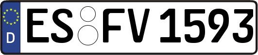 ES-FV1593