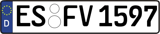 ES-FV1597