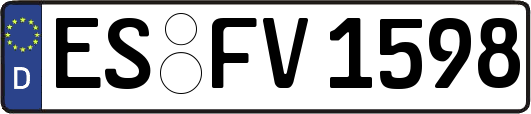 ES-FV1598
