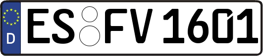 ES-FV1601