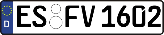 ES-FV1602