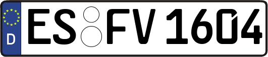 ES-FV1604