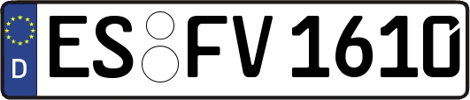 ES-FV1610