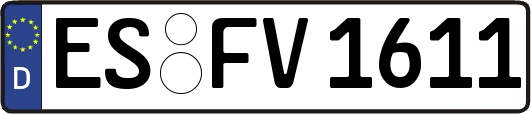 ES-FV1611