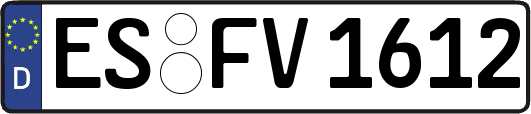 ES-FV1612