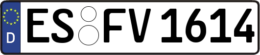 ES-FV1614