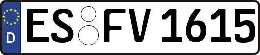 ES-FV1615