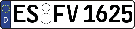 ES-FV1625