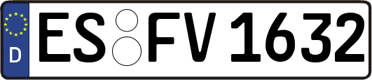 ES-FV1632
