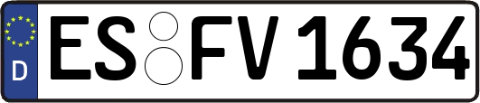 ES-FV1634