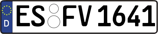 ES-FV1641