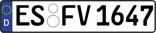 ES-FV1647