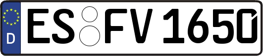 ES-FV1650