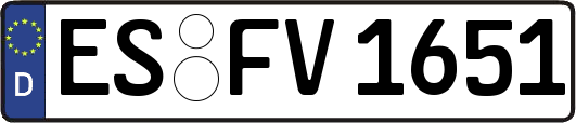 ES-FV1651