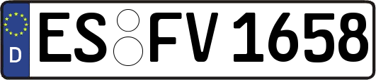 ES-FV1658