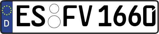 ES-FV1660