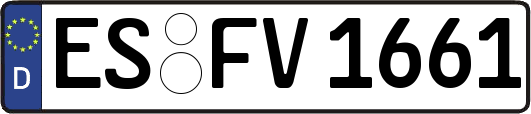ES-FV1661