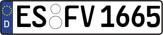 ES-FV1665