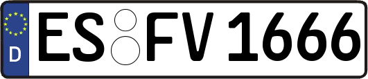 ES-FV1666