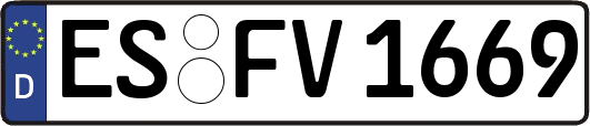 ES-FV1669