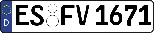 ES-FV1671