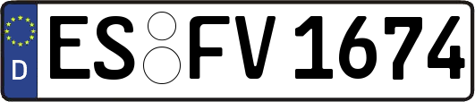 ES-FV1674