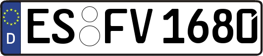 ES-FV1680