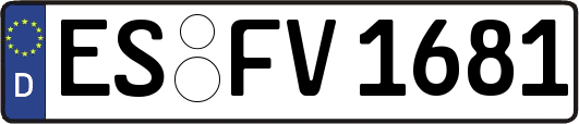 ES-FV1681