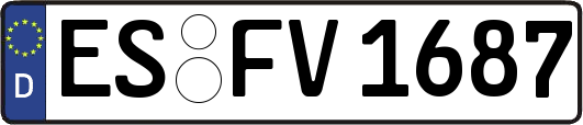 ES-FV1687