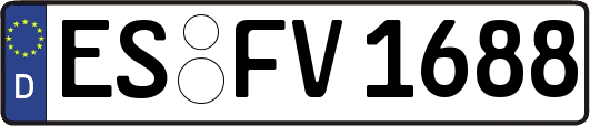 ES-FV1688