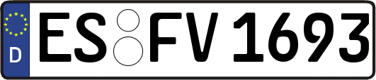 ES-FV1693
