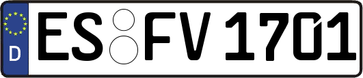 ES-FV1701